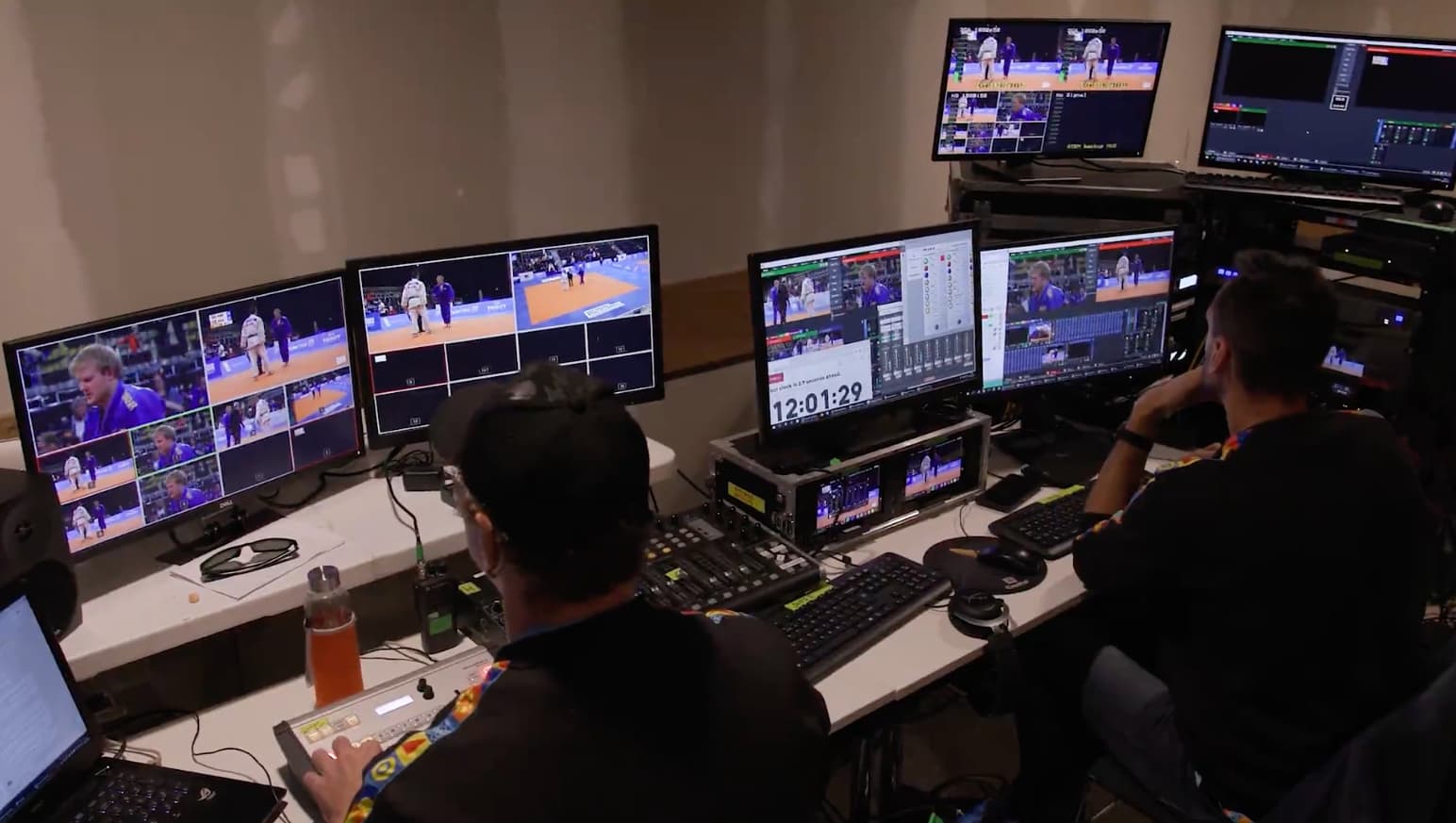 How European Para Championships ran broadcast, press, and archiving with MediaLab