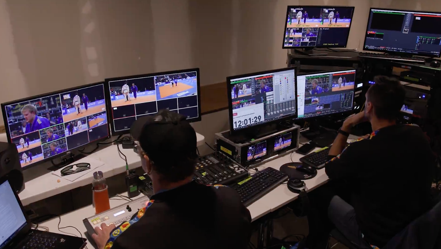 How European Para Championships ran broadcast, press, and archiving with MediaLab